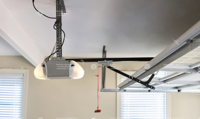 Garage Door Springs Repair