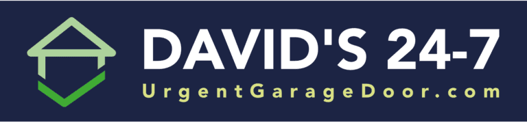 Emergency garage door repair