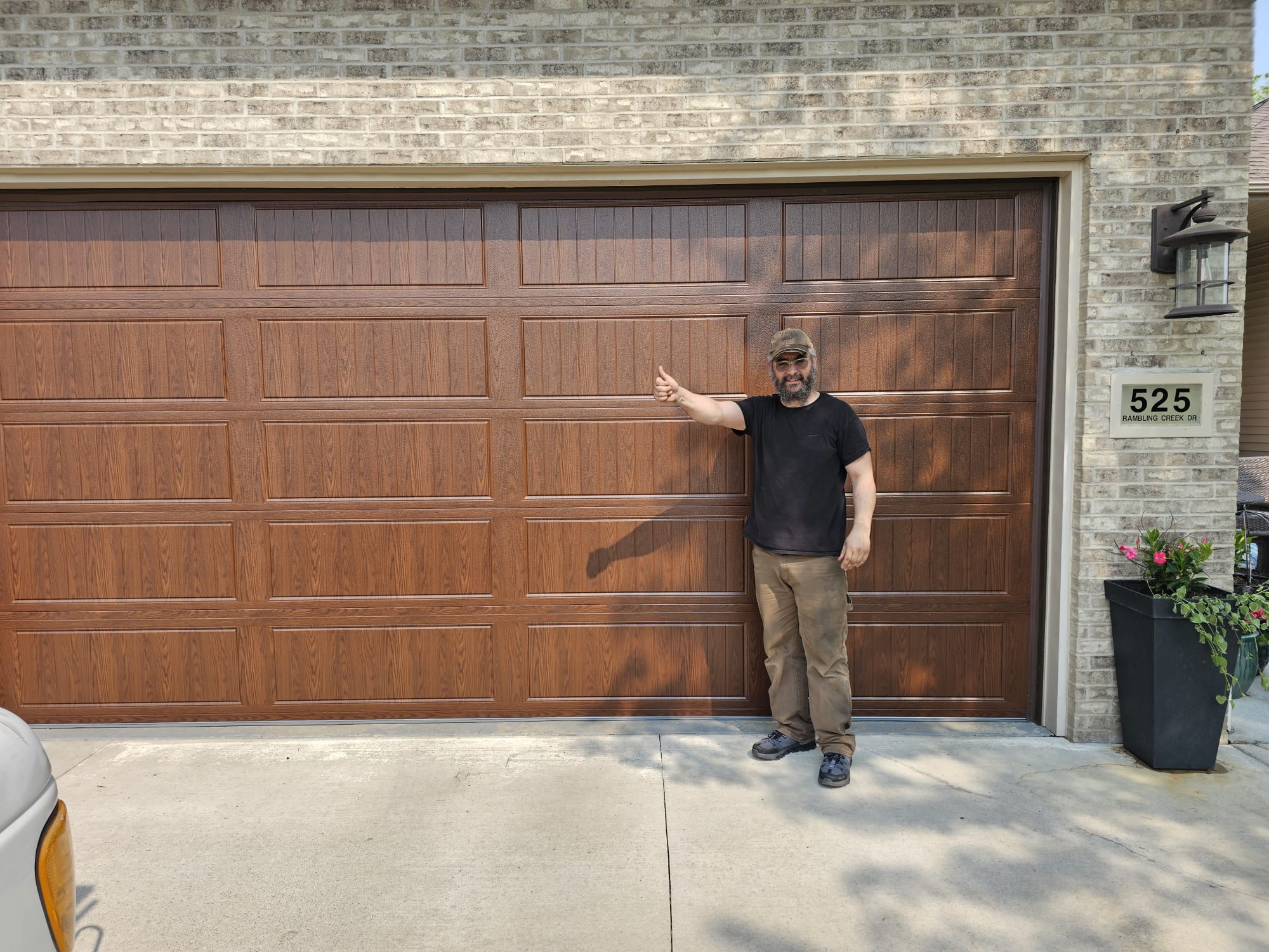 David Tuito completed job Minnesota