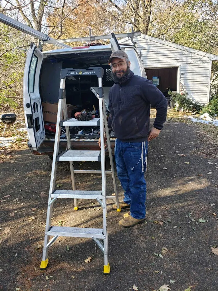 David Tuito owner van ladder Minnesota